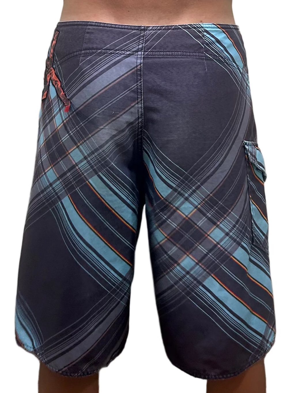 Bermuda Vintage FOX Racing (30) "C:76 L:57"