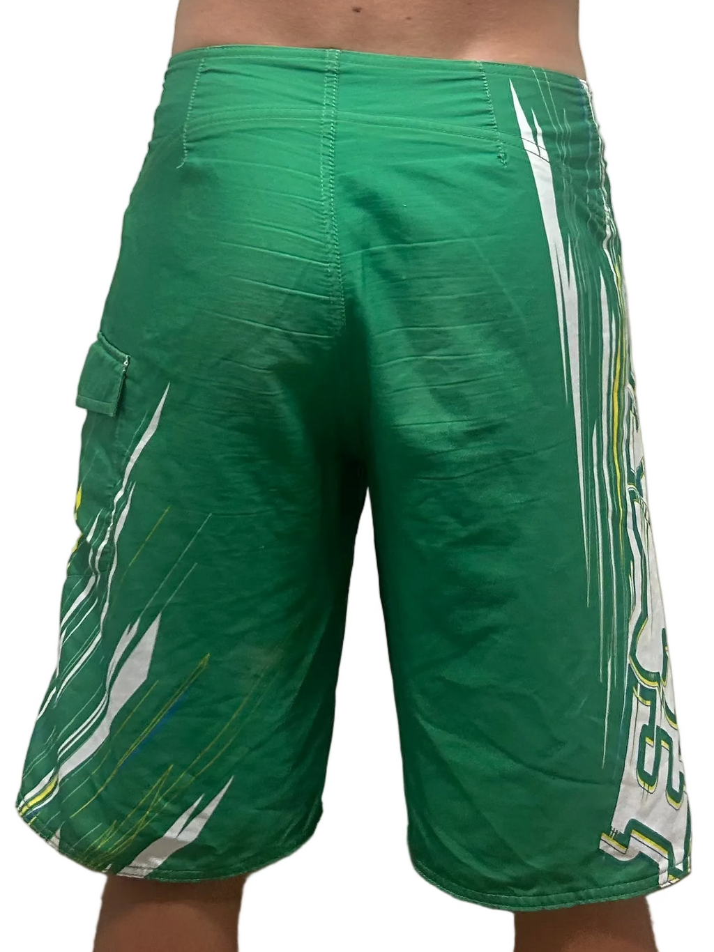 Bermuda Vintage FOX Racing (30) "C:74 L:54"