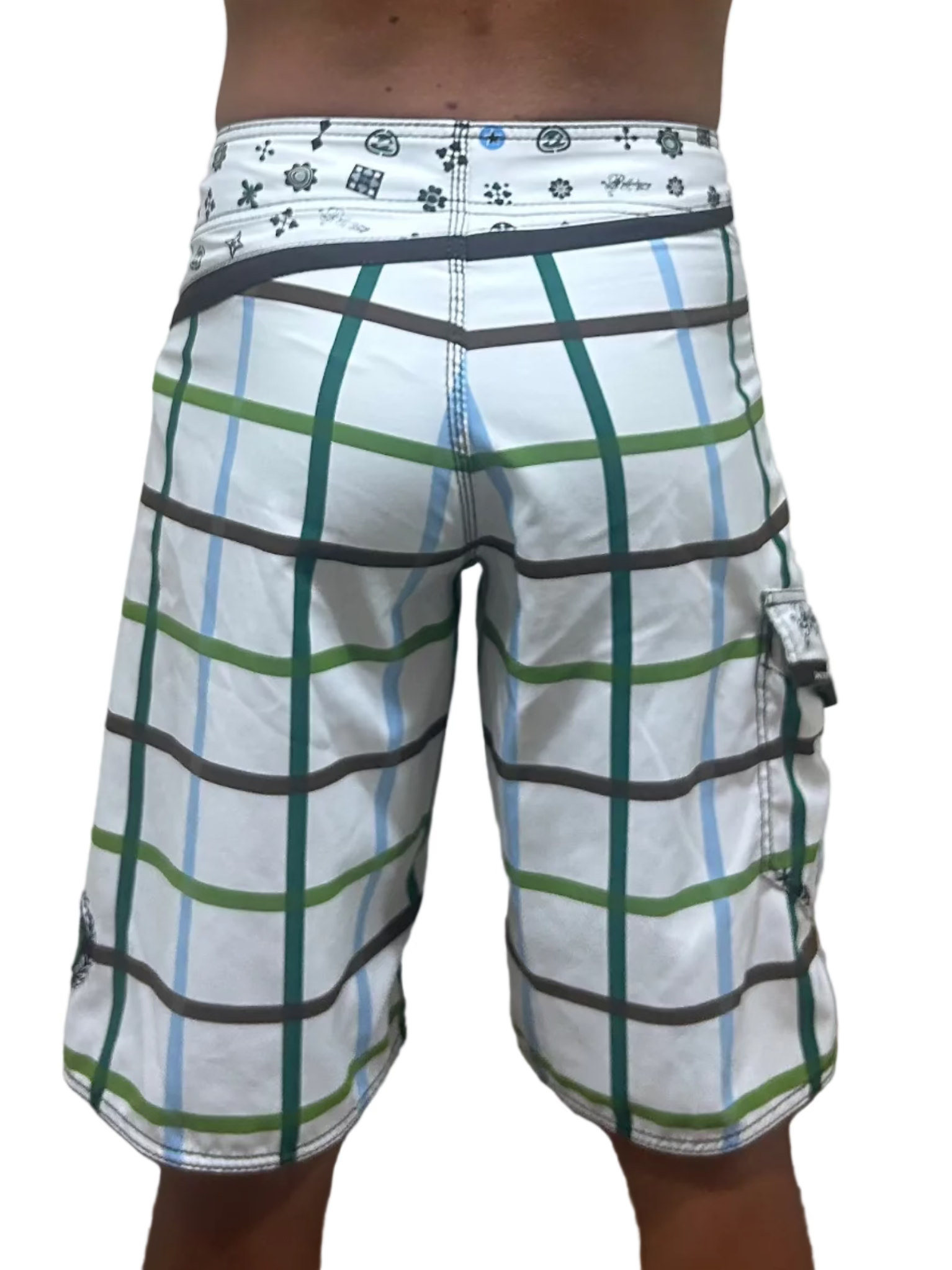 Bermuda Vintage Billabong (28) "C:70 L:53"