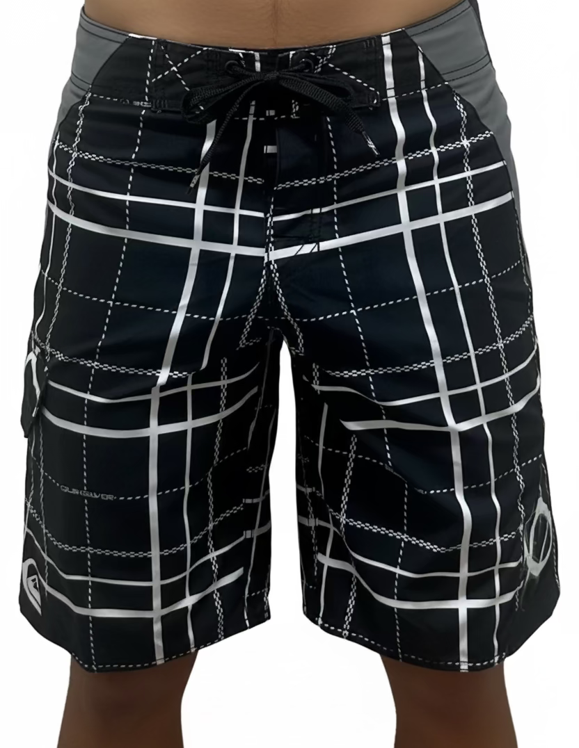 Bermuda Vintage Quiksilver (29) "C:74 L:70"