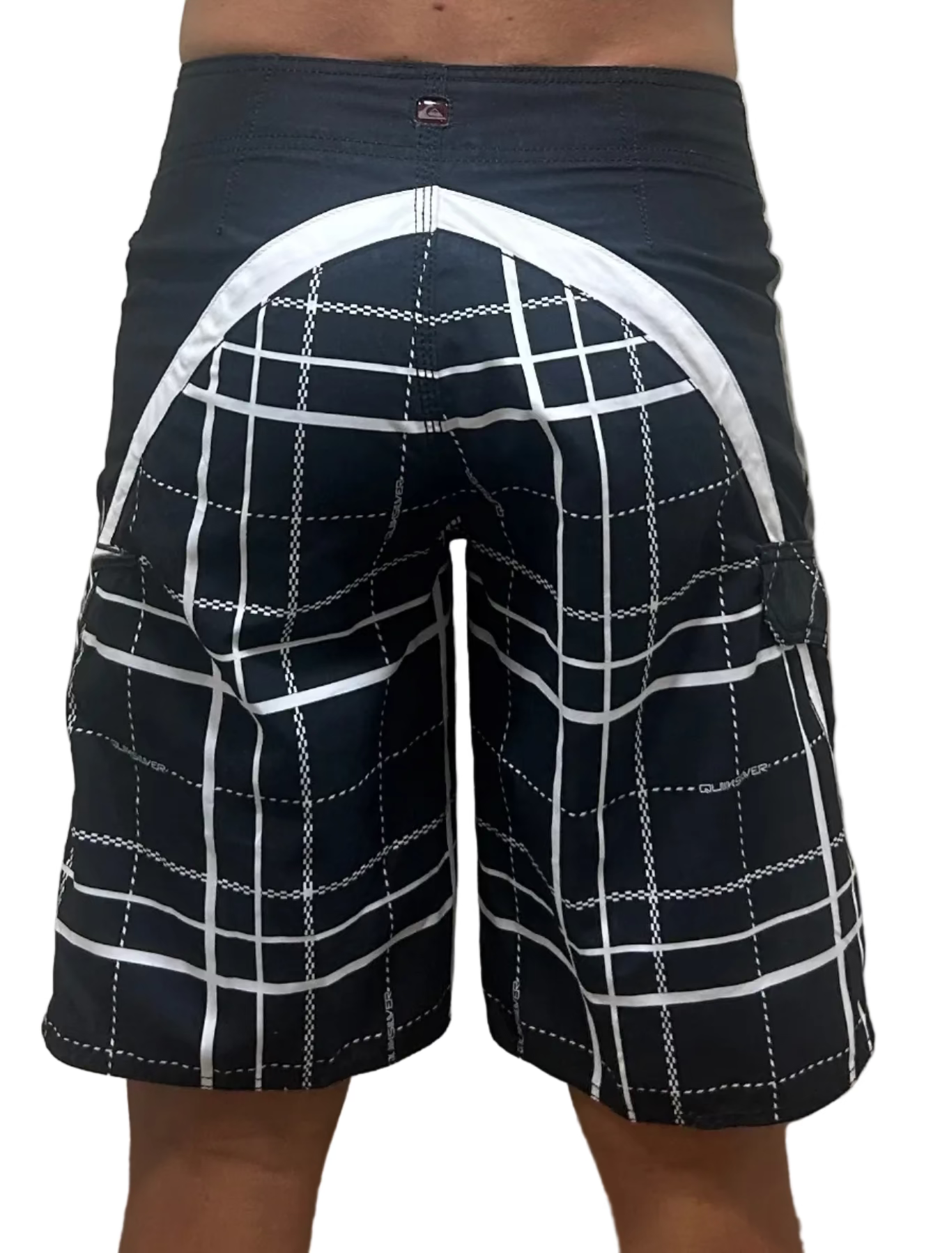 Bermuda Vintage Quiksilver (29) "C:74 L:70"