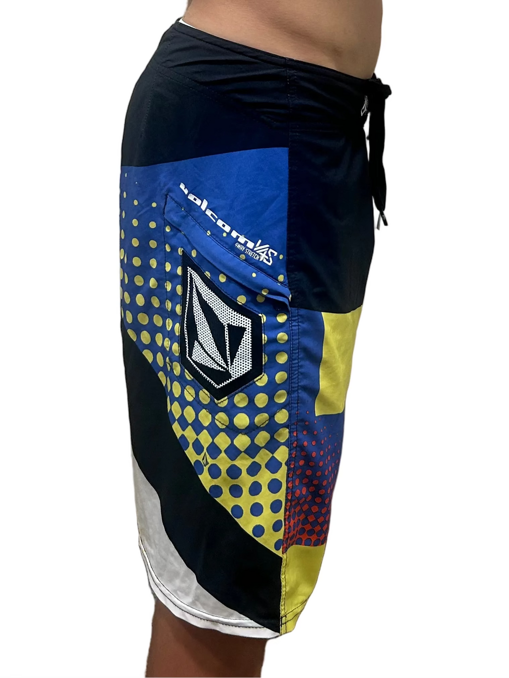 Bermuda Vintage Volcom (29) "C:74 L:53"
