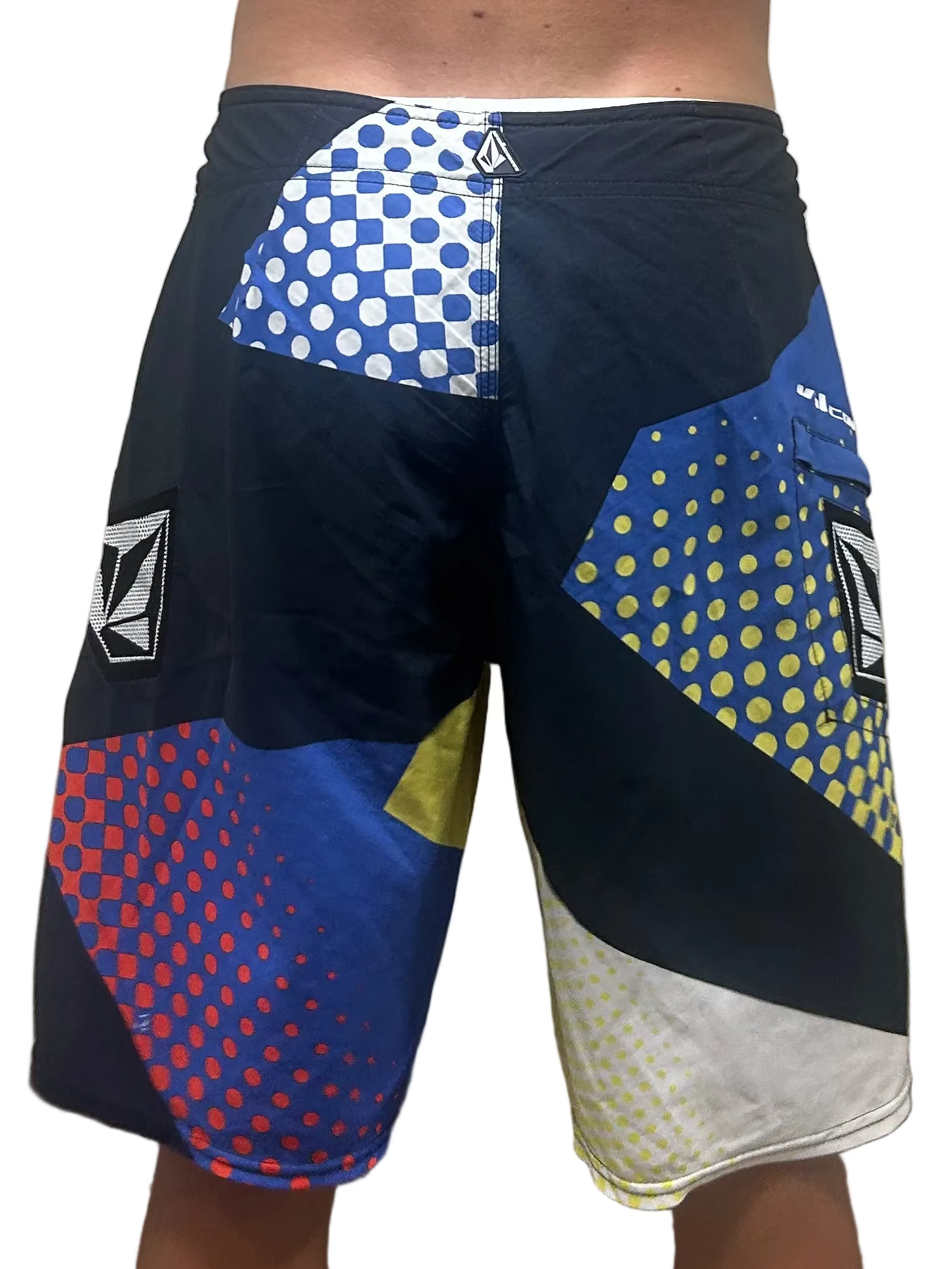 Bermuda Vintage Volcom (29) "C:74 L:53"