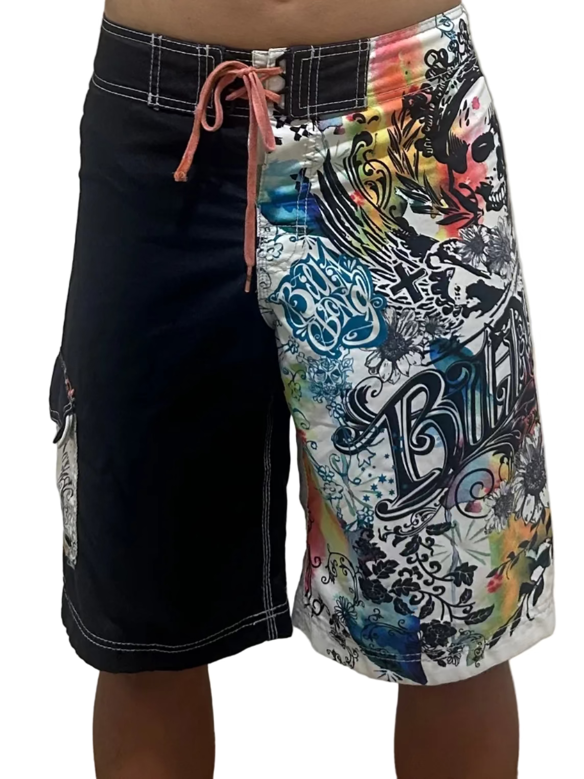 Bermuda Vintage Billabong (28) "C:68 L:55"