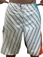 Bermuda Vintage Billabong x Andy Irons - Prism Signature Series (38) "C:96 L:57"