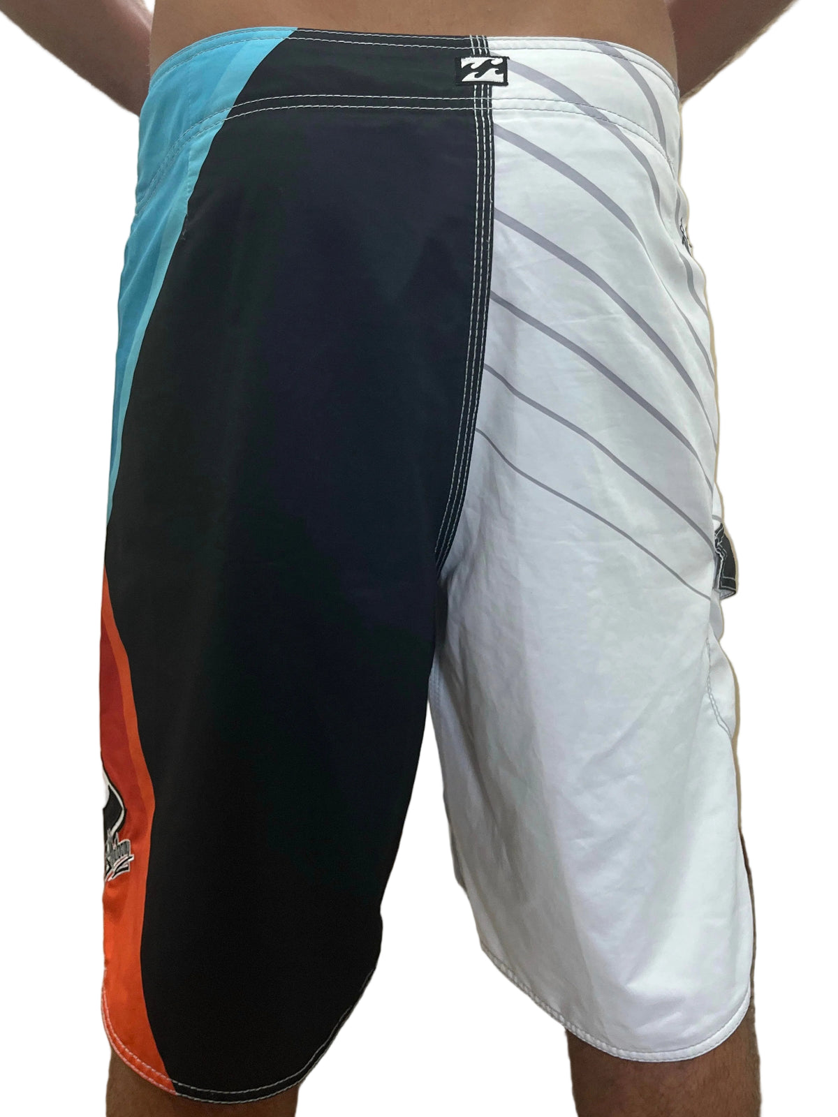 Bermuda Vintage Billabong x Andy Irons - Prism Signature Series (38) "C:96 L:57"