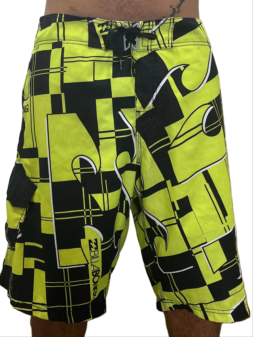 Bermuda Vintage Billabong (36) "C:90 L:60"
