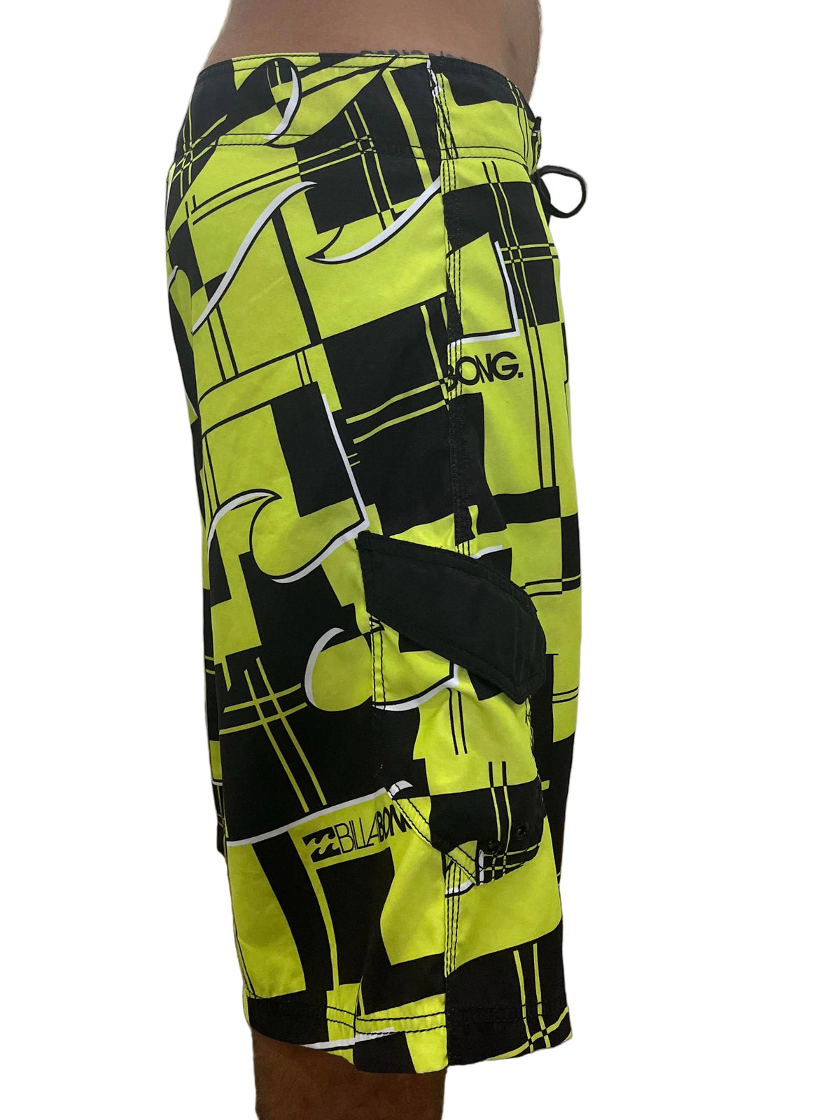 Bermuda Vintage Billabong (36) "C:90 L:60"