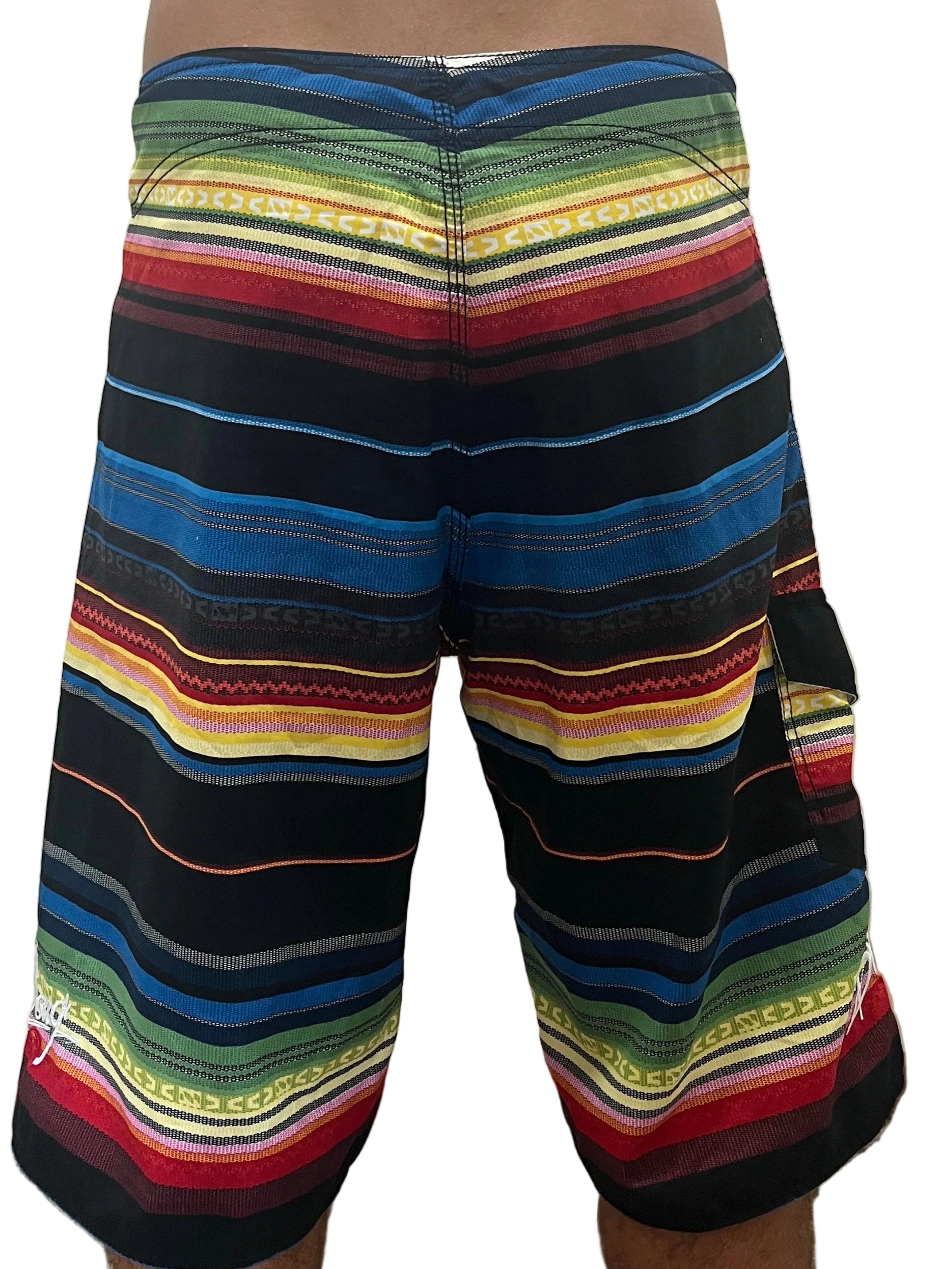 Bermuda Vintage Billabong (36) "C:88 L:60"
