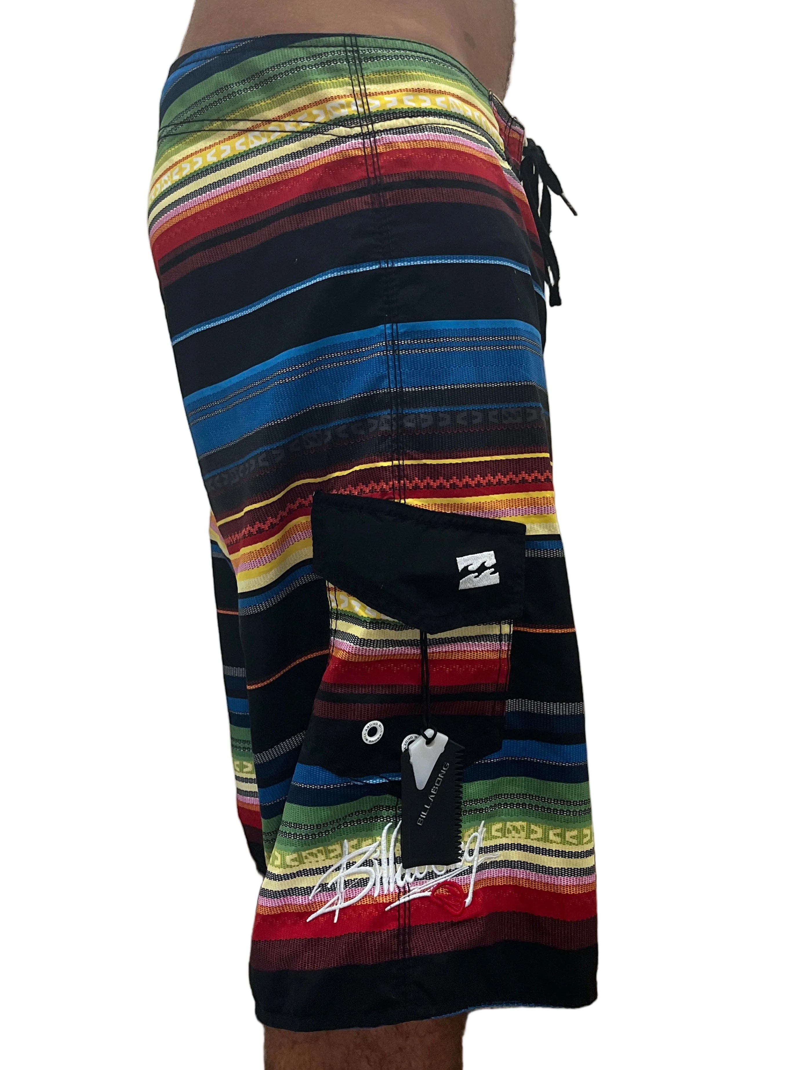 Bermuda Vintage Billabong (36) "C:88 L:60"
