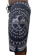 Bermuda Vintage Quiksilver x Teiva Joyeux (31) "C:86 L:52"