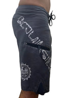 Bermuda Vintage Quiksilver x Teiva Joyeux (31) "C:86 L:52"