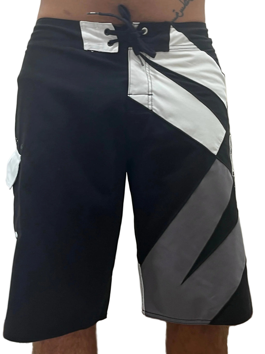 Bermuda Vintage Quiksilver (32) "C:86 L:56"