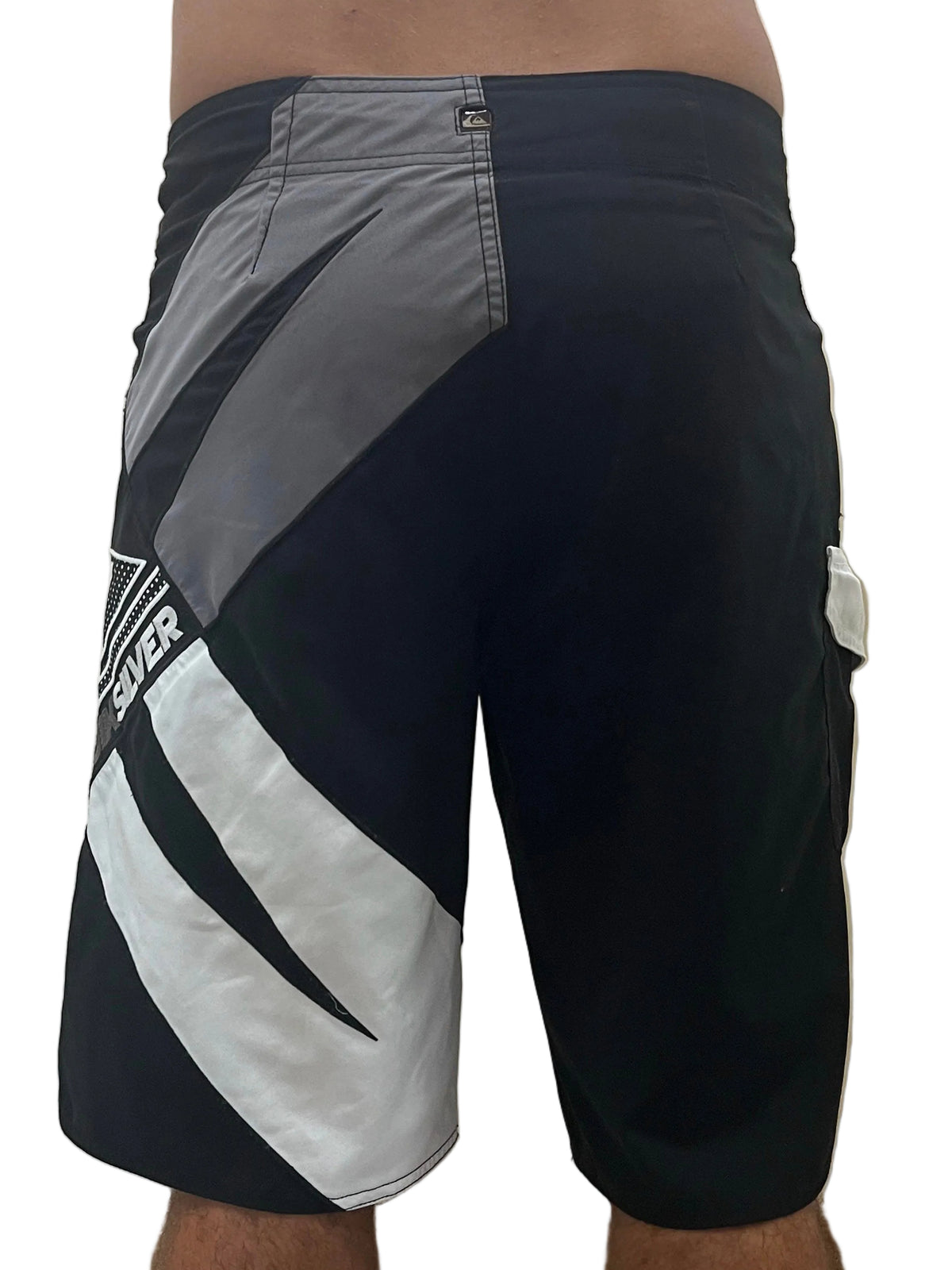 Bermuda Vintage Quiksilver (32) "C:86 L:56"