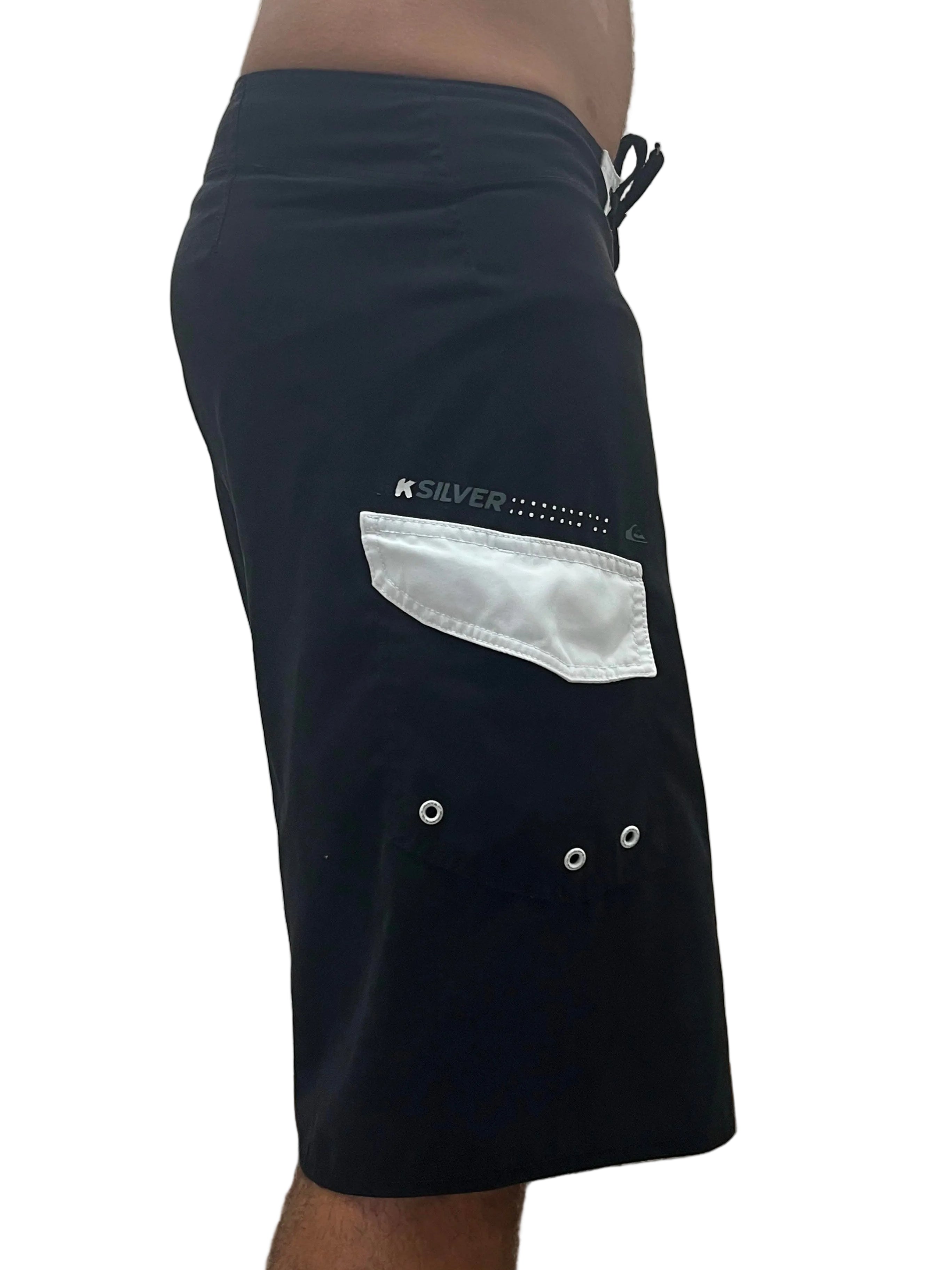 Bermuda Vintage Quiksilver (32) "C:86 L:56"