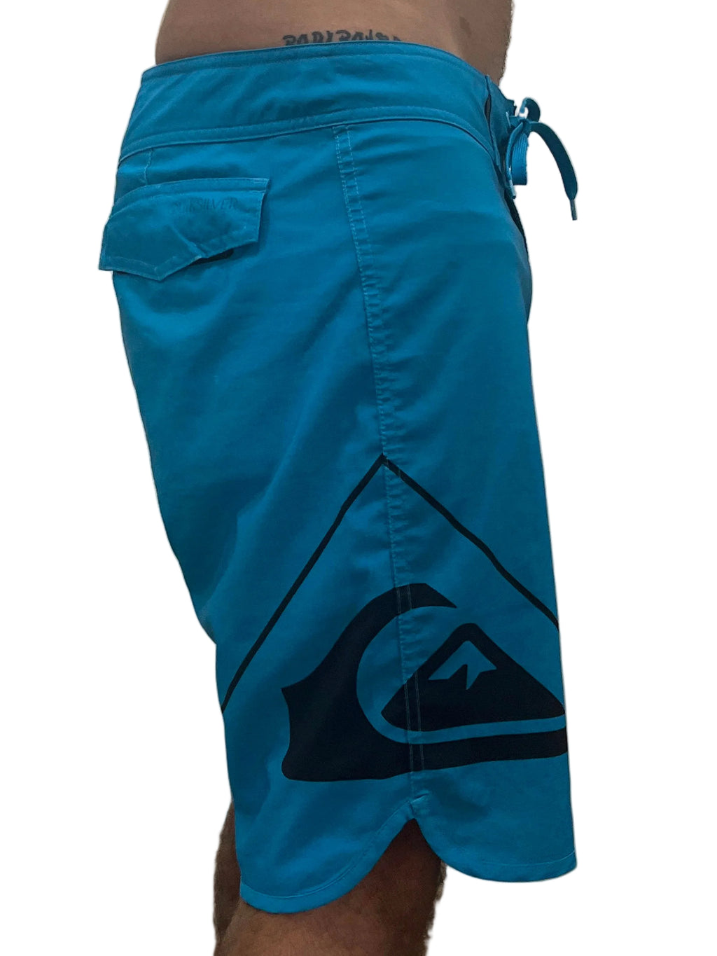 Bermuda Vintage Quiksilver (34) "C:85 L:50"