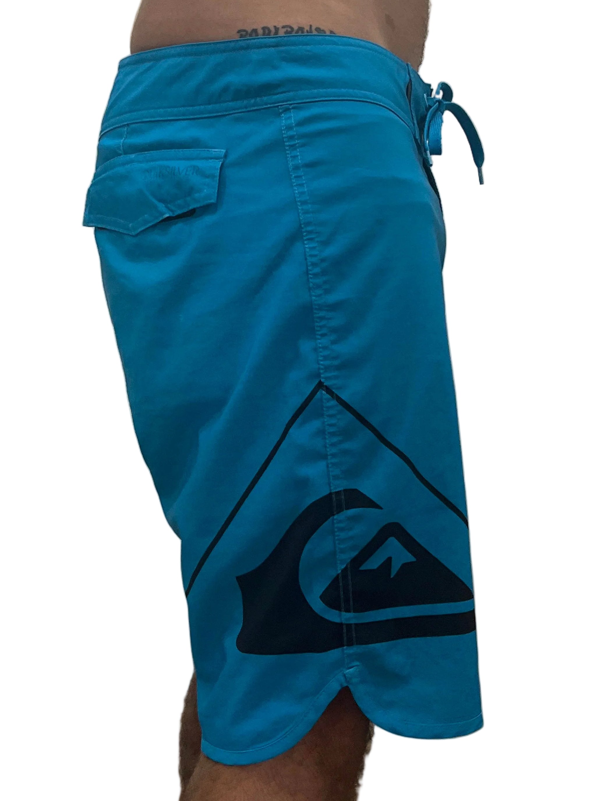 Bermuda Vintage Quiksilver (34) "C:85 L:50"
