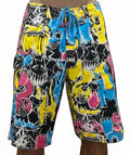 Bermuda Vintage Volcom (32) "C:80 L:55"