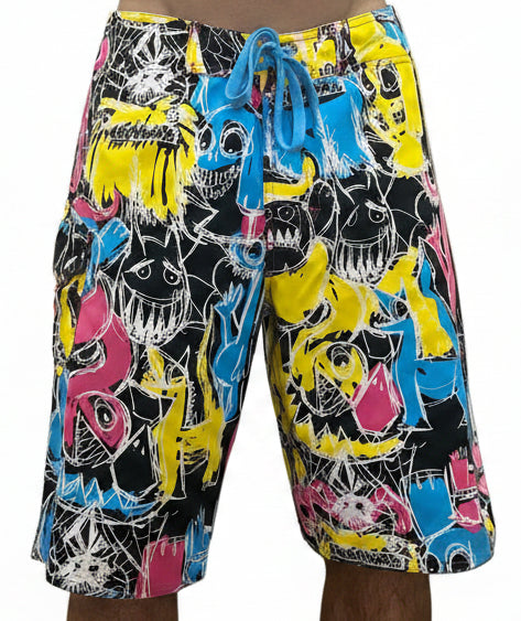 Bermuda Vintage Volcom (32) "C:80 L:55"