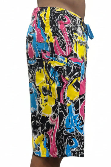 Bermuda Vintage Volcom (32) "C:80 L:55"