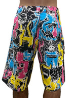Bermuda Vintage Volcom (32) "C:80 L:55"