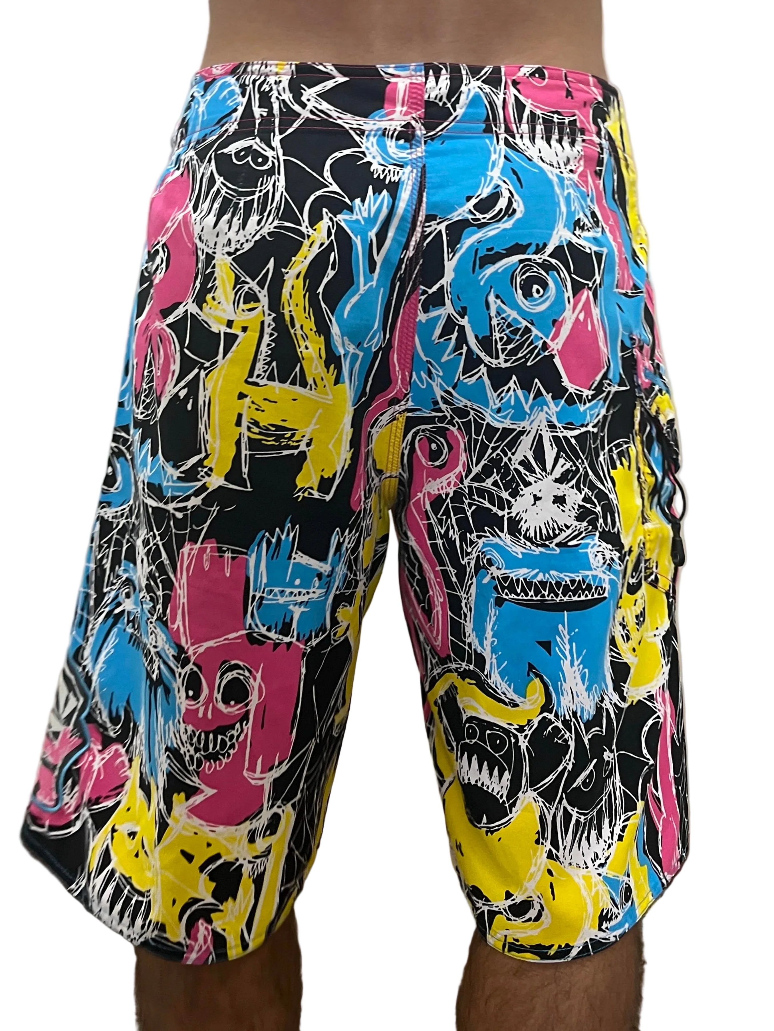 Bermuda Vintage Volcom (32) "C:80 L:55"