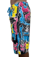 Bermuda Vintage Volcom (32) "C:80 L:55"