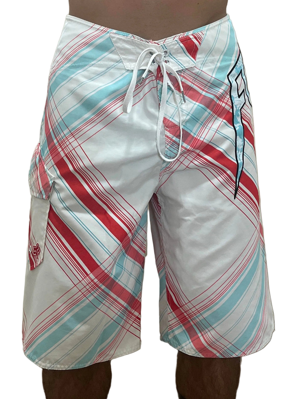 Bermuda Vintage FOX Racing (32) "C:78 L:59"