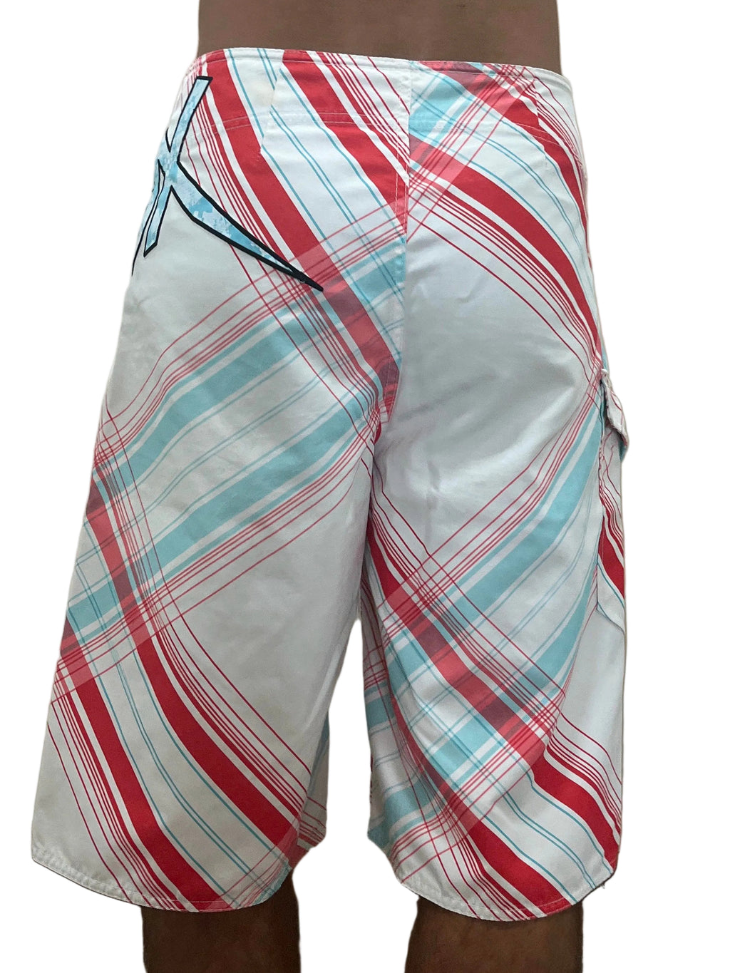 Bermuda Vintage FOX Racing (32) "C:78 L:59"