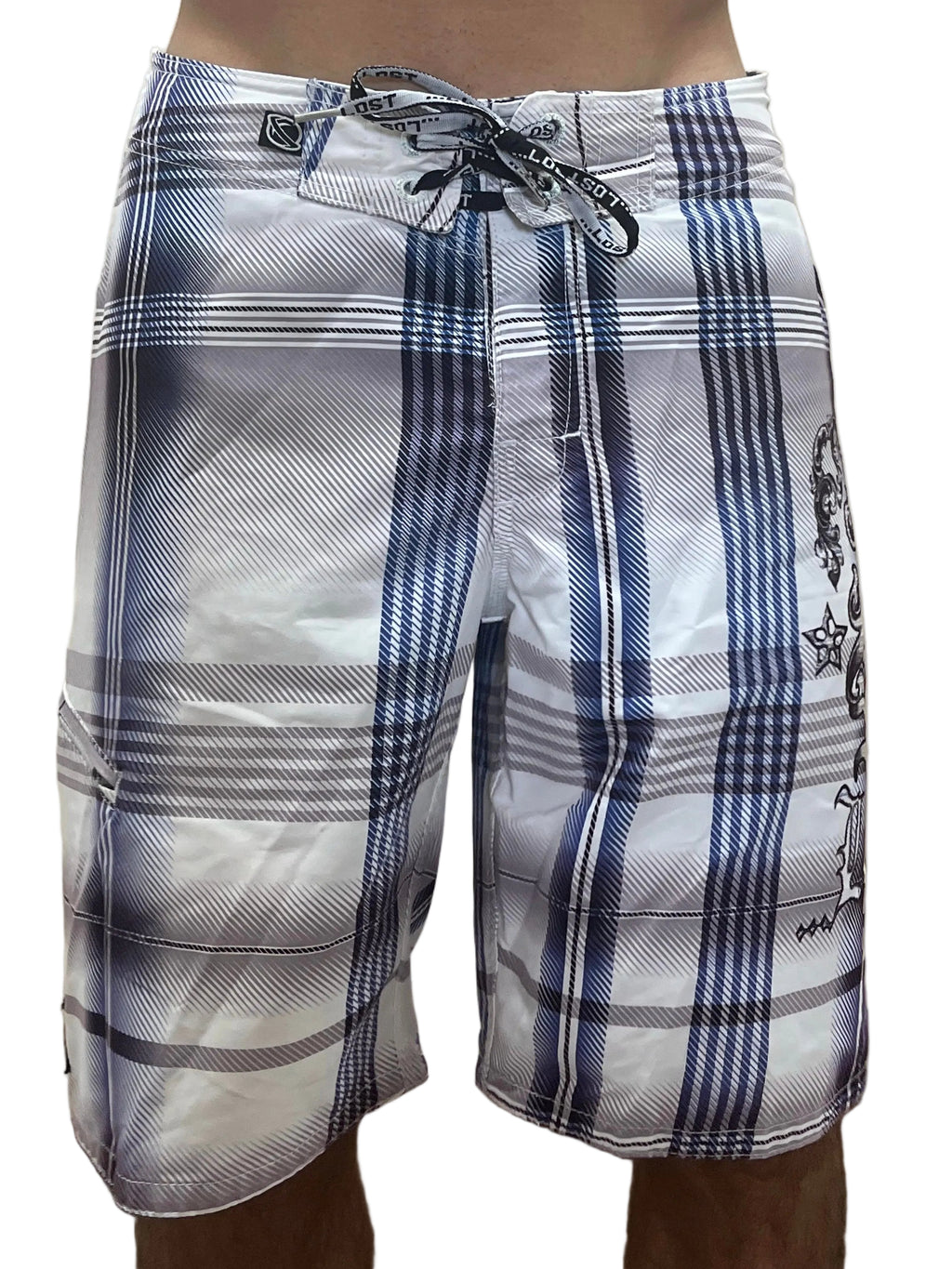 Bermuda Vintage Lost Enterprises (30) "C: 76  L: 55"
