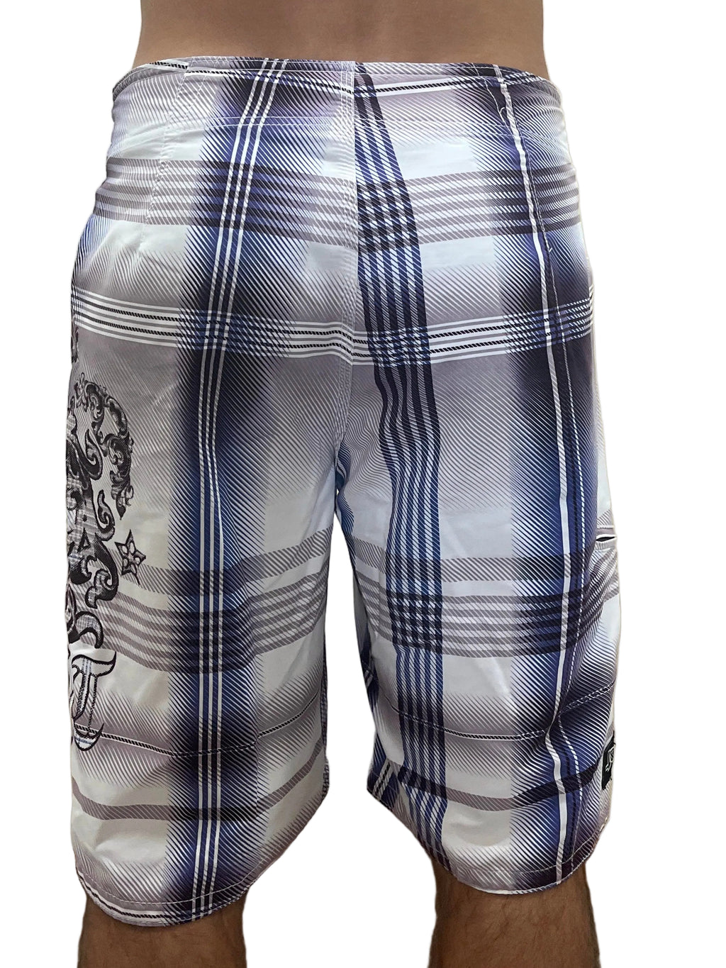 Bermuda Vintage Lost Enterprises (30) "C: 76  L: 55"