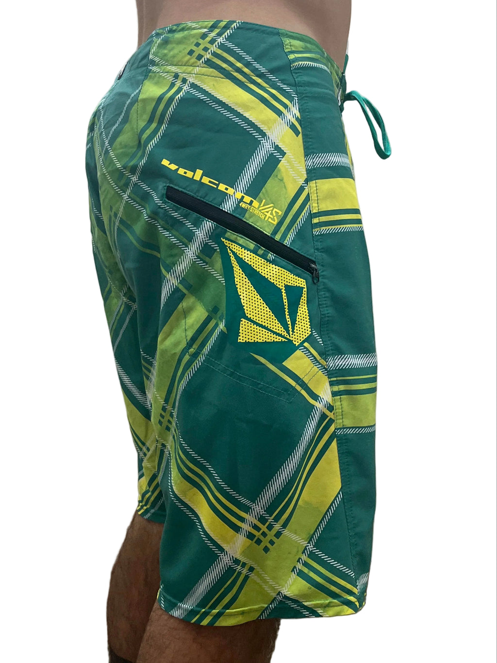 Bermuda Vintage Volcom (29) "C:76 L:52"