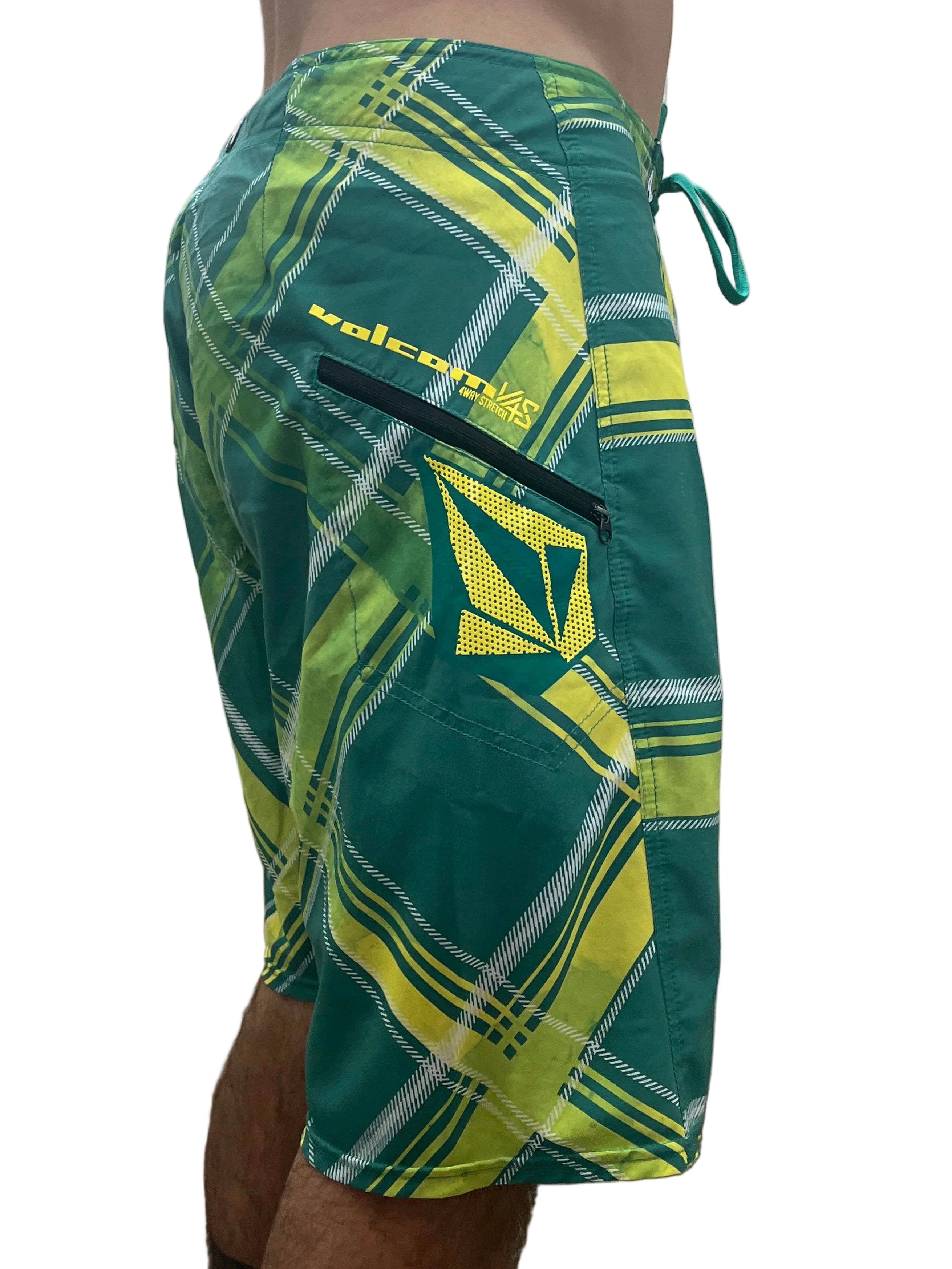 Bermuda Vintage Volcom (29) "C:76 L:52"