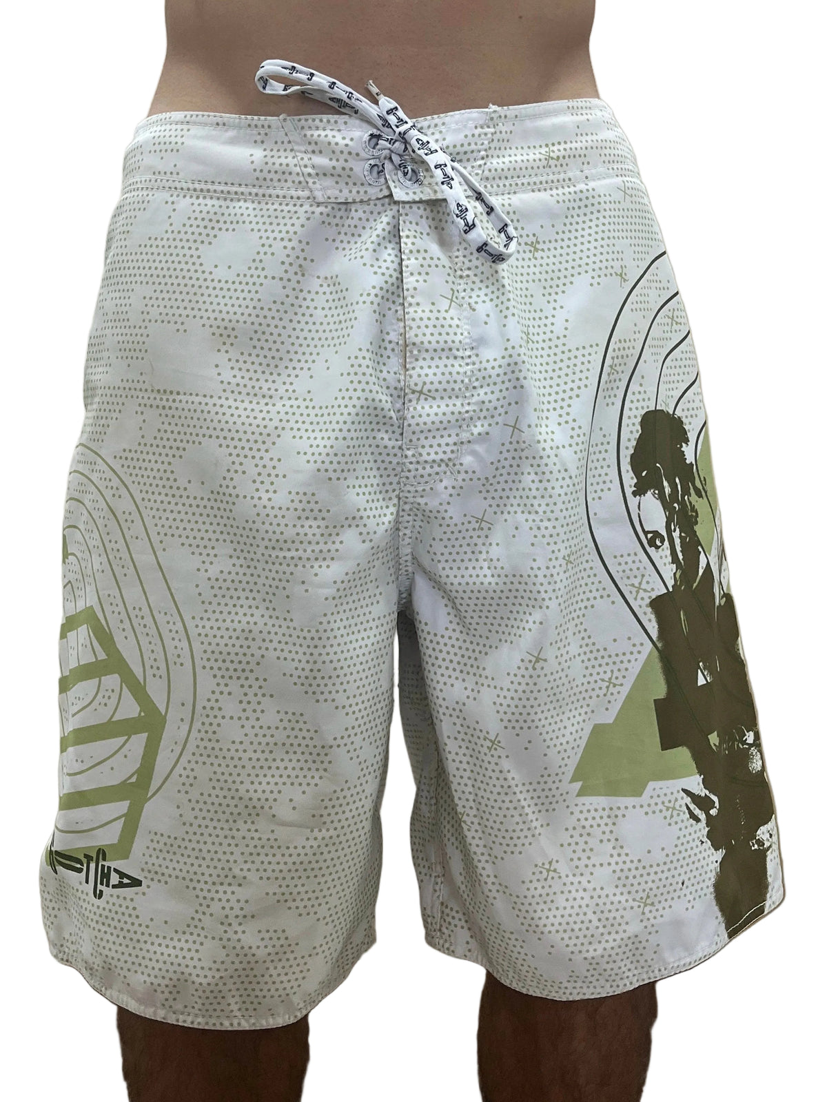 Bermuda Vintage Gotcha (32) "C:80 L:53"