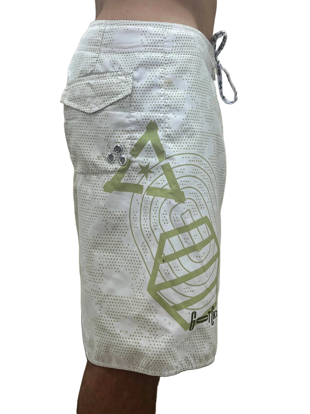 Bermuda Vintage Gotcha (32) "C:80 L:53"