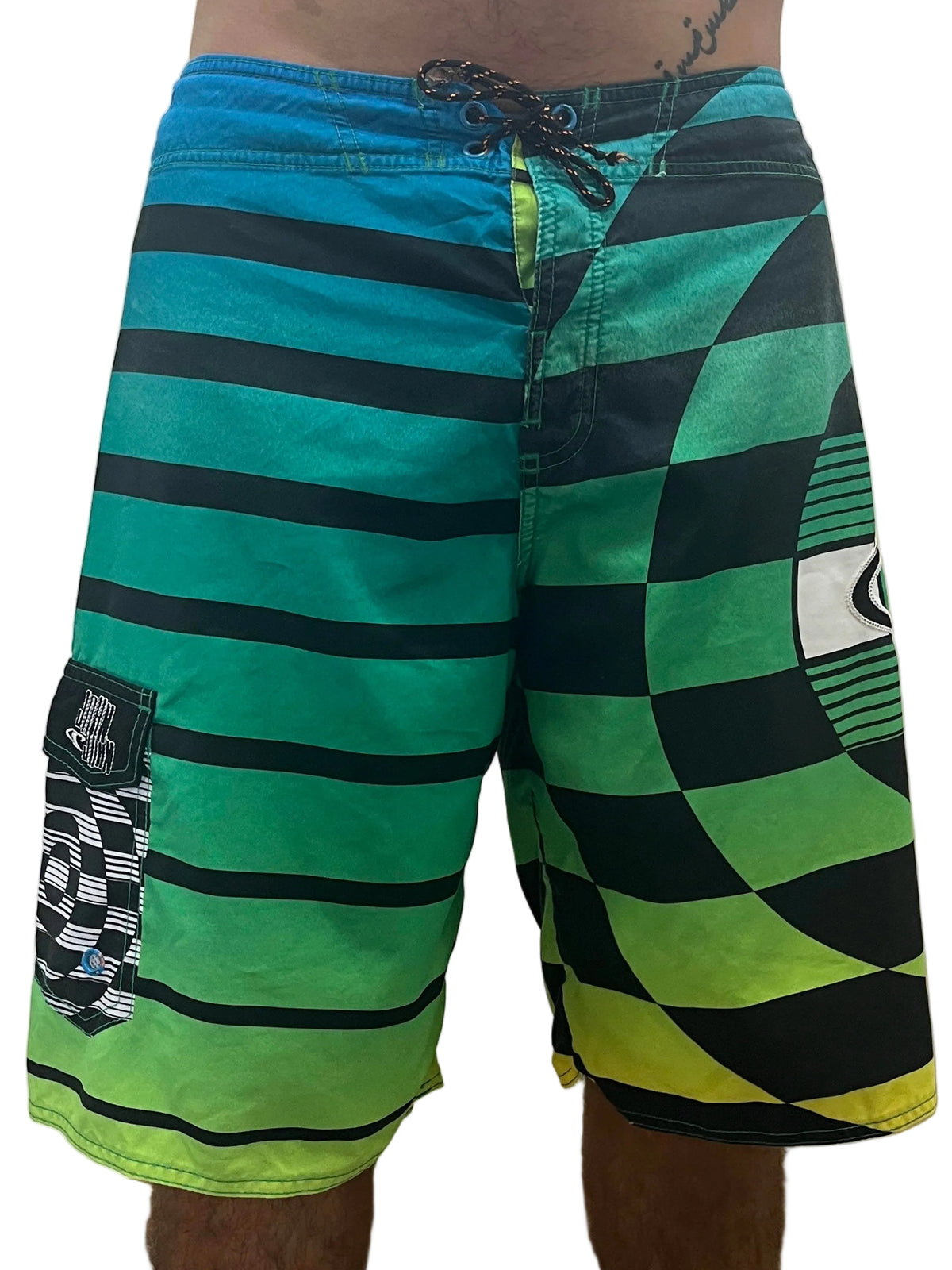 Bermuda Vintage O'Neill x John John Florence Signature Series (32) "C:82 L:56"