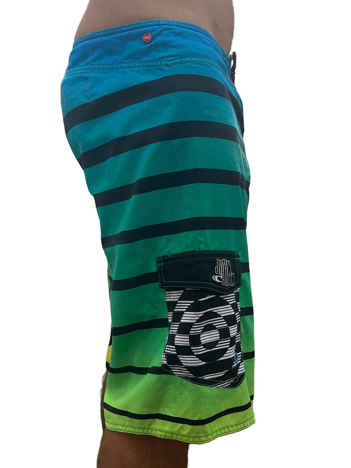 Bermuda Vintage O'Neill x John John Florence Signature Series (32) "C:82 L:56"