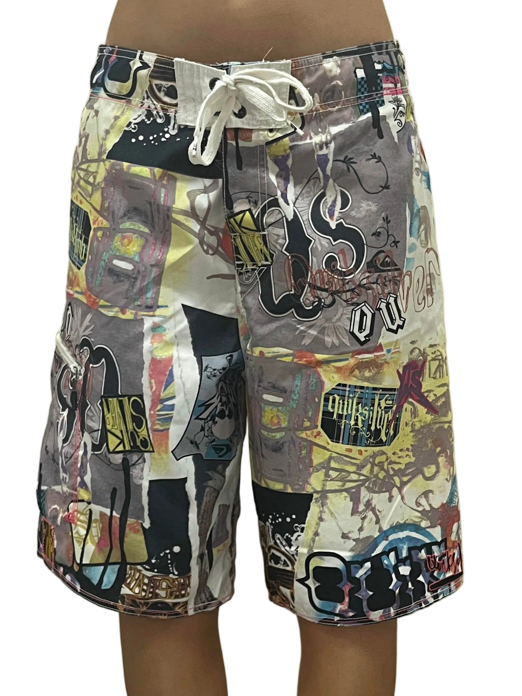 Bermuda Vintage Quiksilver (29) "C:70 L:55"
