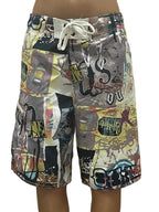 Bermuda Vintage Quiksilver (29) "C:70 L:55"