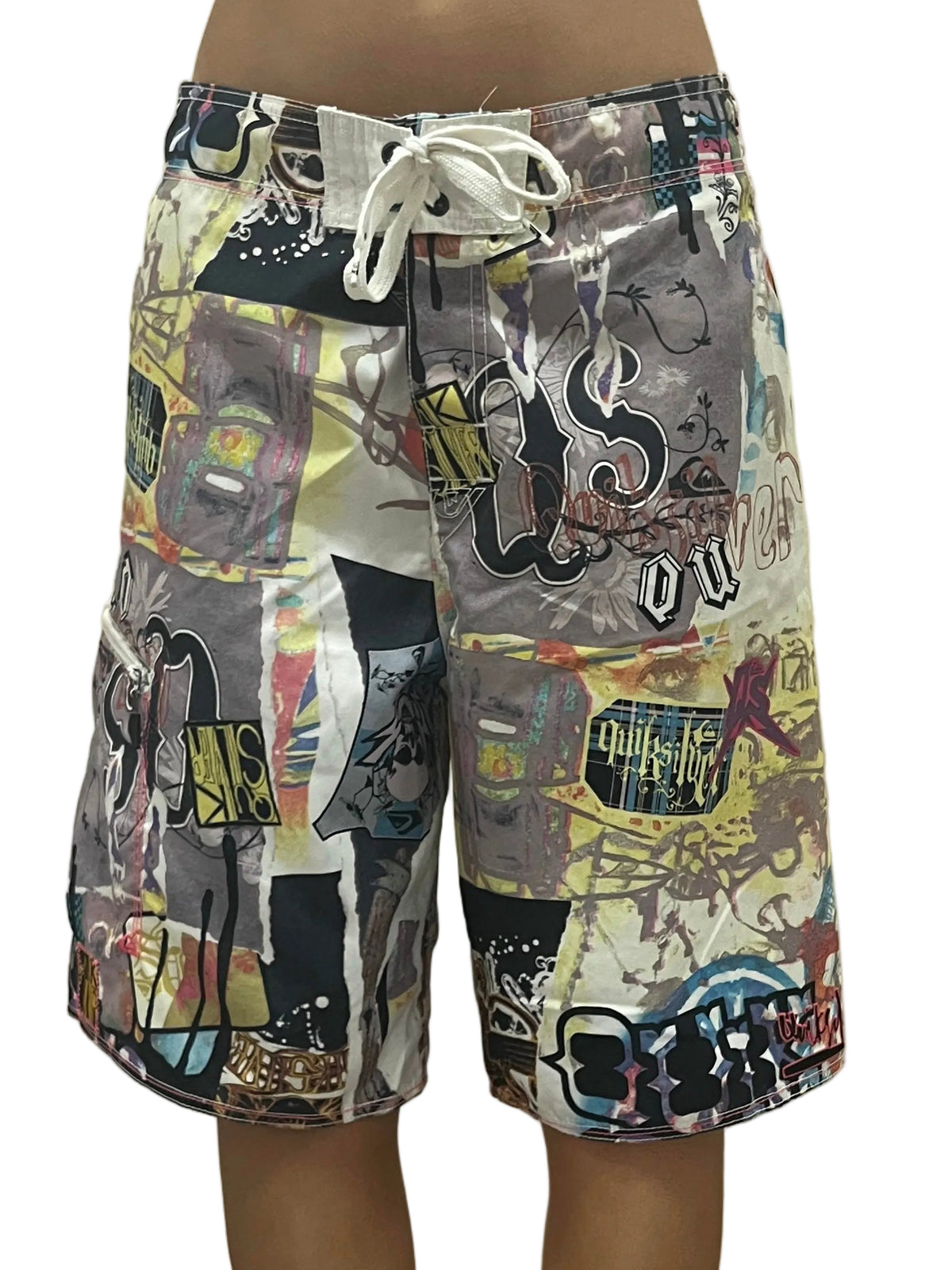 Bermuda Vintage Quiksilver (29) "C:70 L:55"