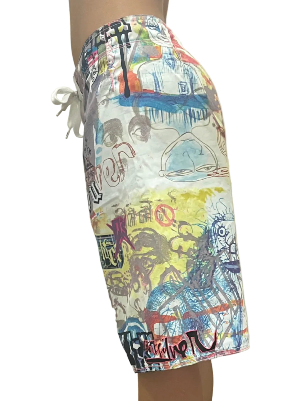 Bermuda Vintage Quiksilver (29) "C:70 L:55"