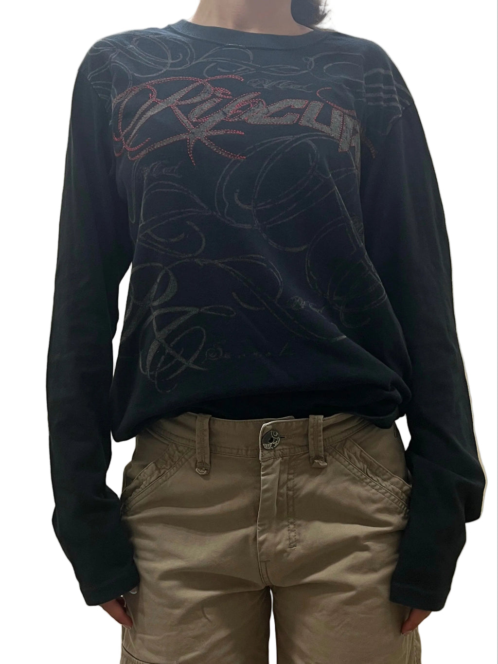 Camiseta Vintage Rip Curl (XS)