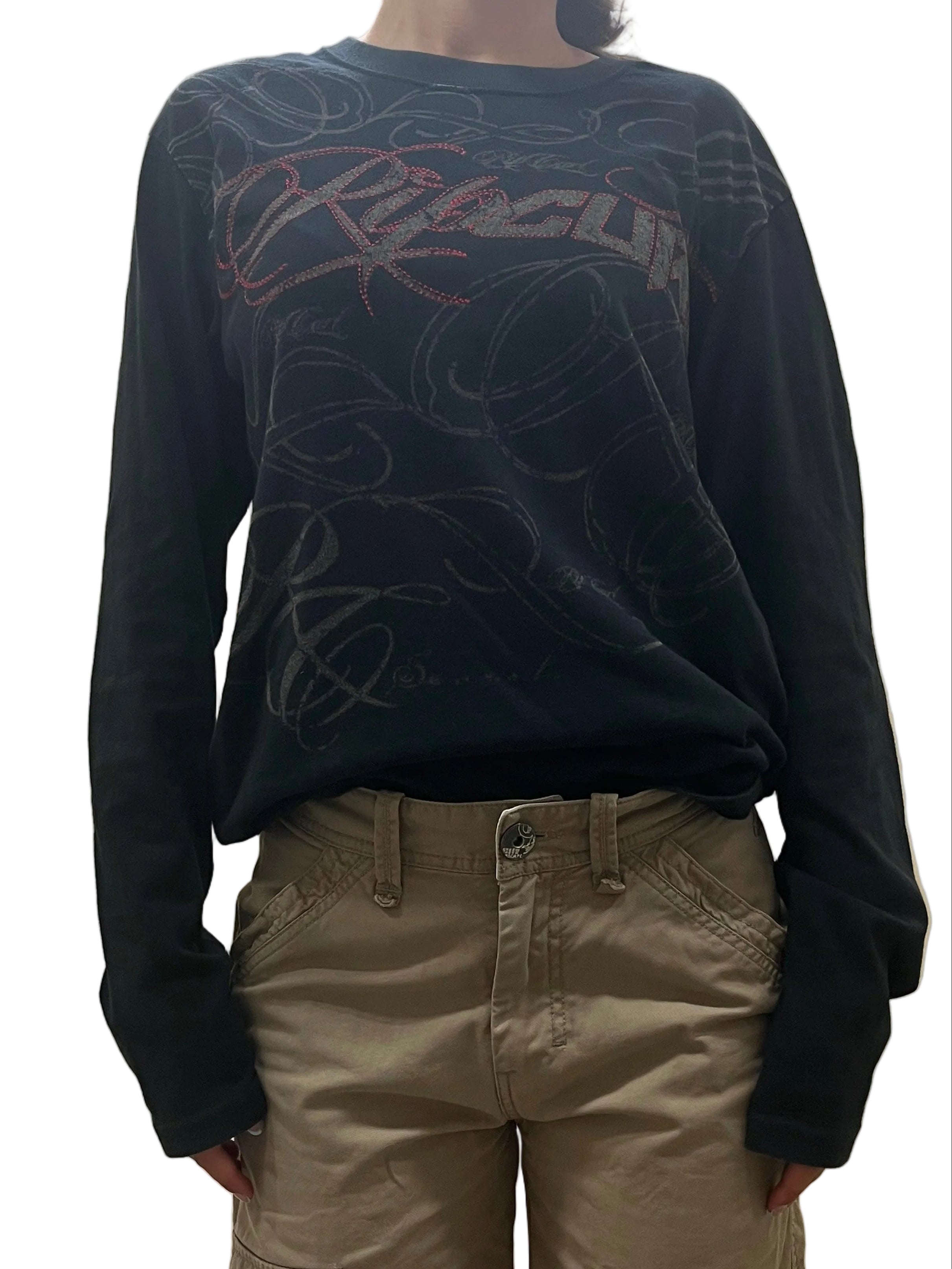 Camiseta Vintage Rip Curl (XS)