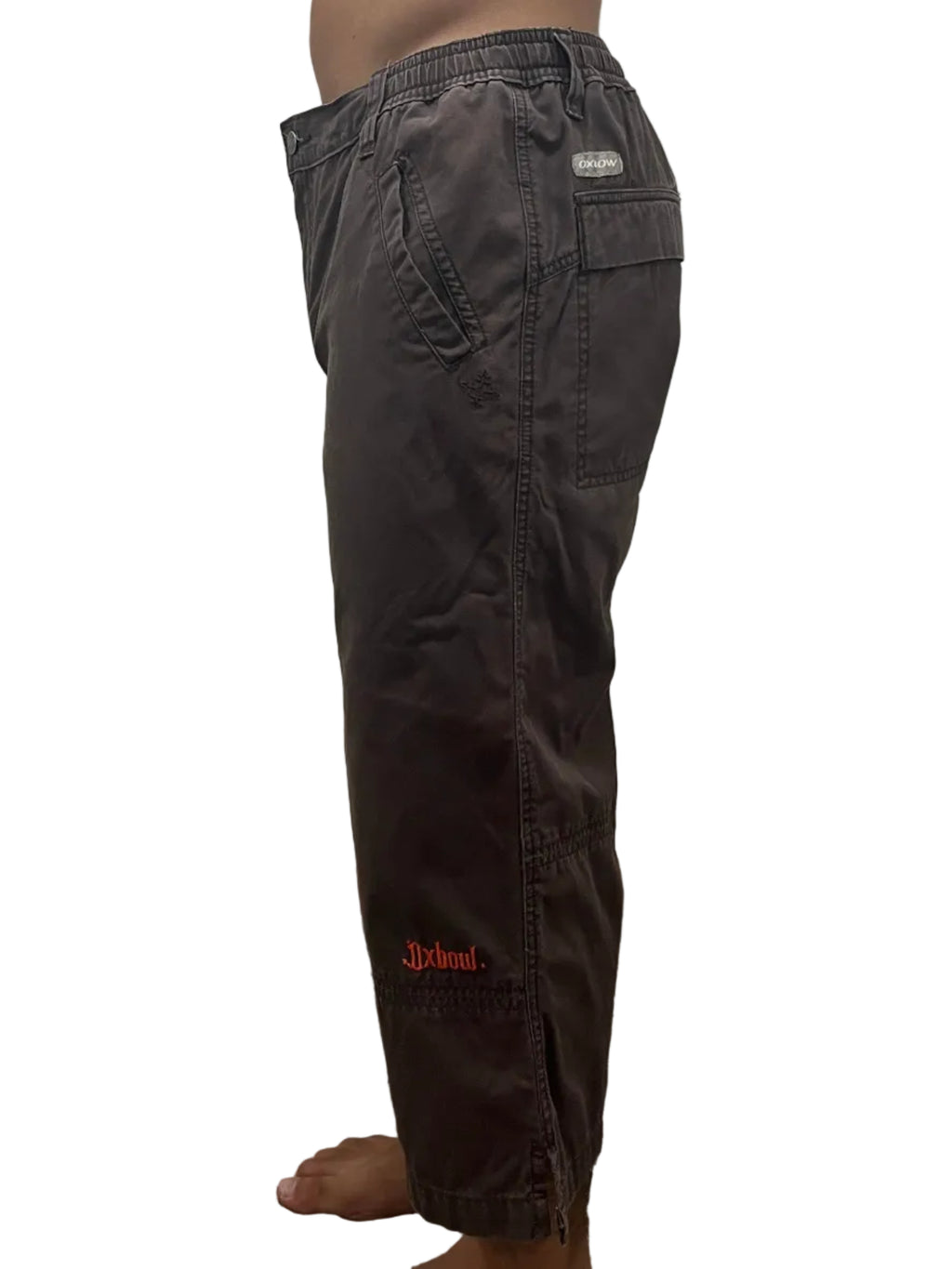 Pantalón Vintage Oxbow (30) "C:74 L:82"