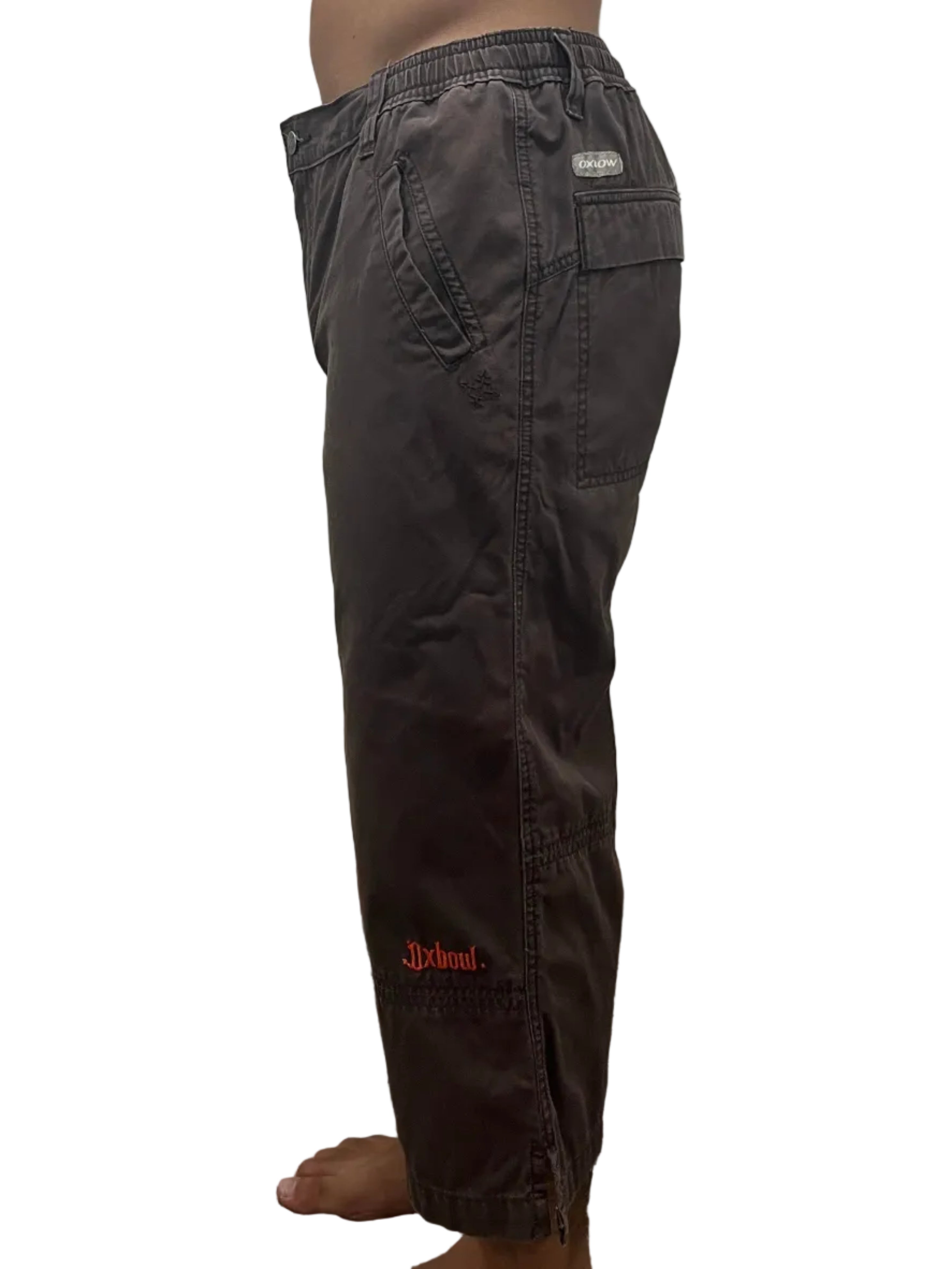 Pantalón Vintage Oxbow (30) "C:74 L:82"