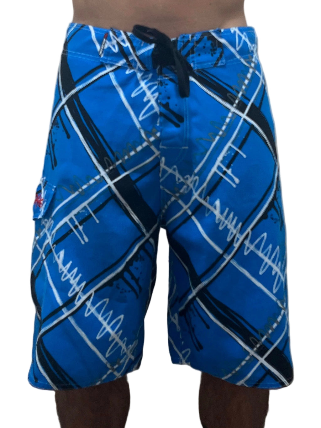 Bermuda Vintage Billabong (32) "C:80 L:56"