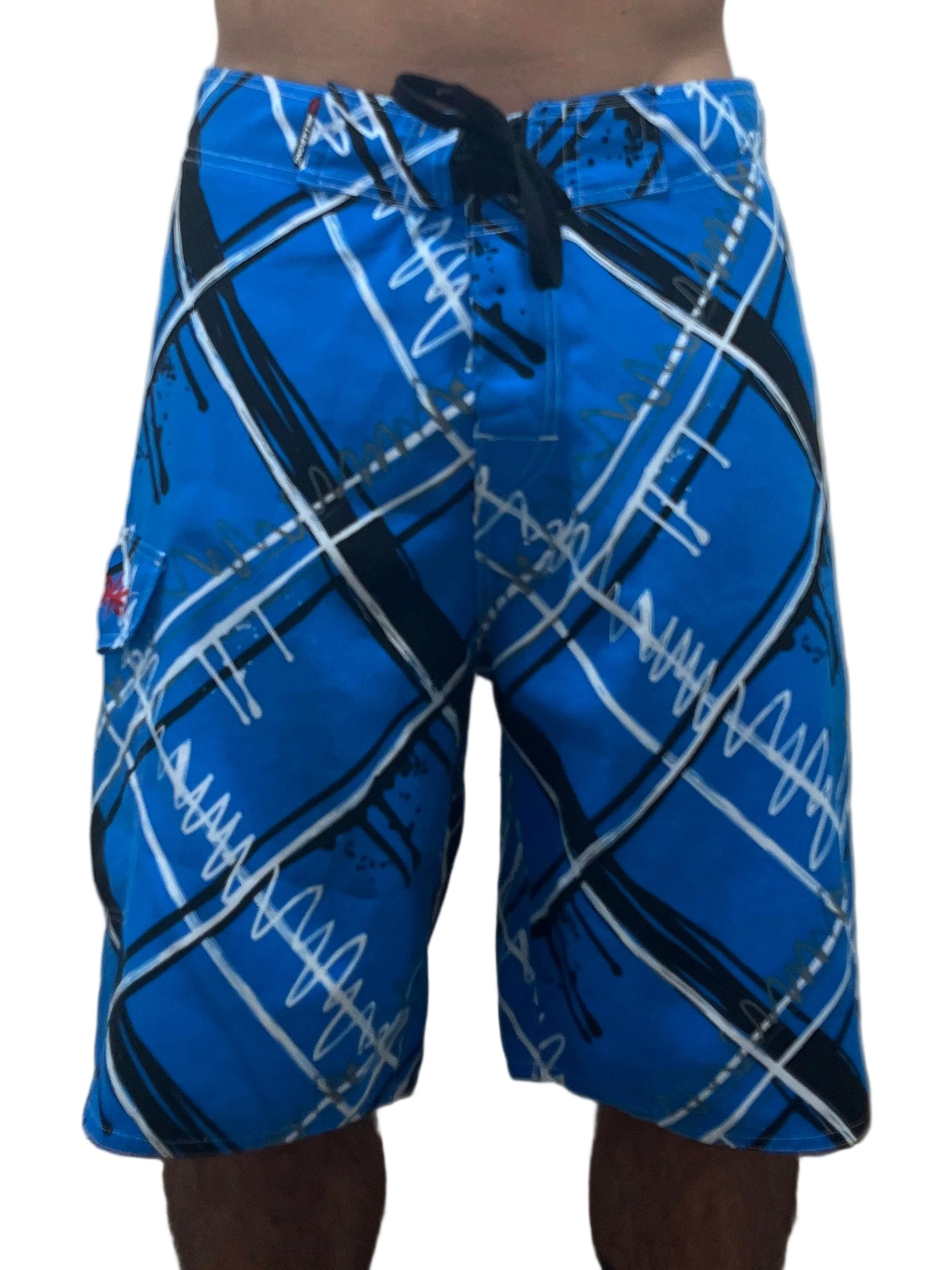 Bermuda Vintage Billabong (32) "C:80 L:56"