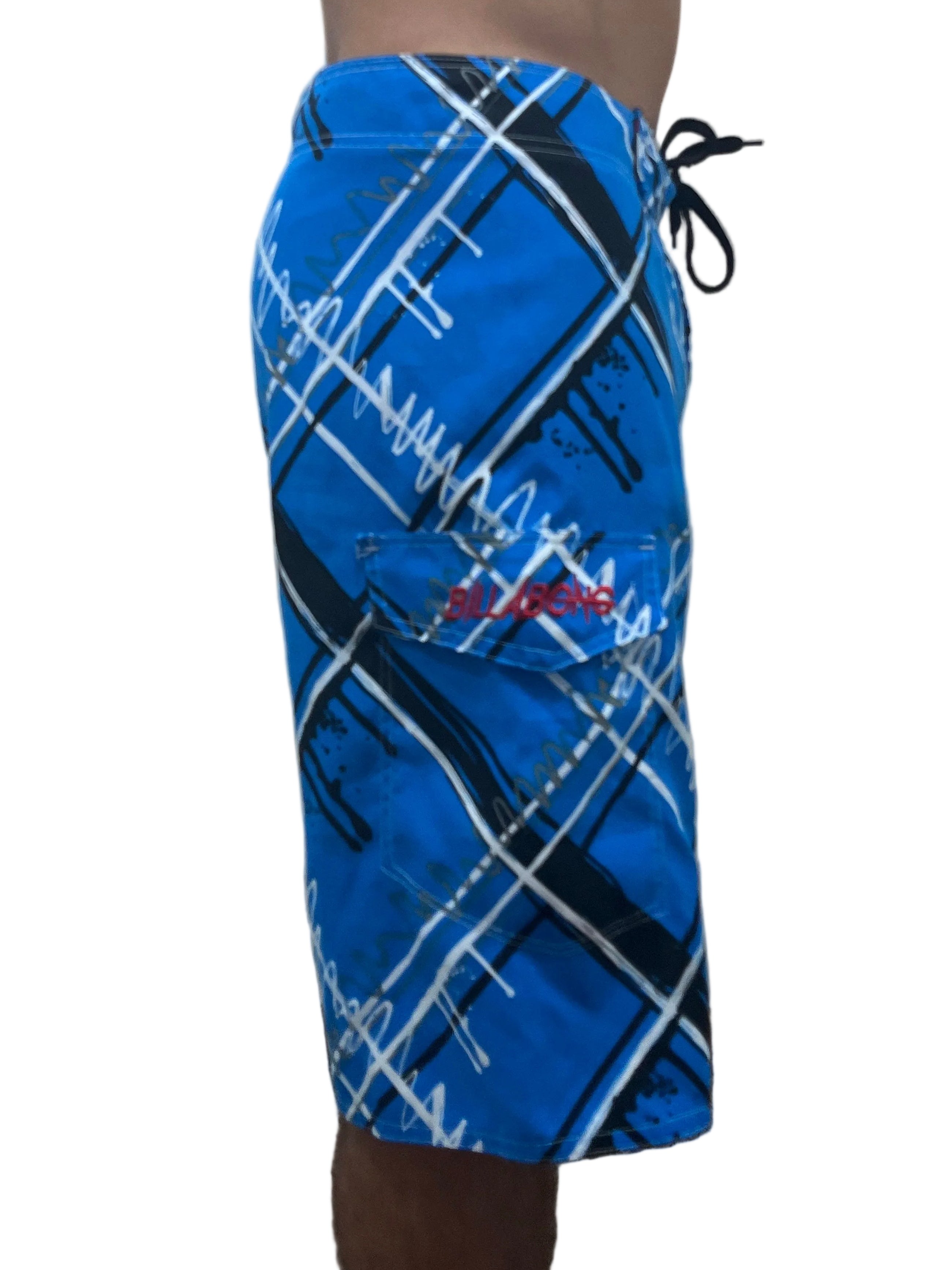 Bermuda Vintage Billabong (32) "C:80 L:56"