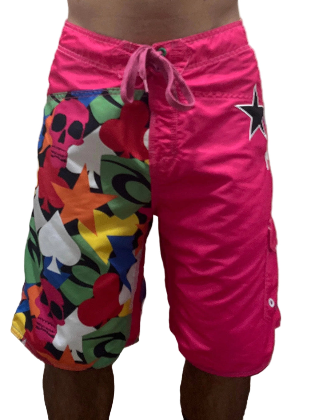 Bermuda Vintage Rip Curl (31) "C:76 L:53"