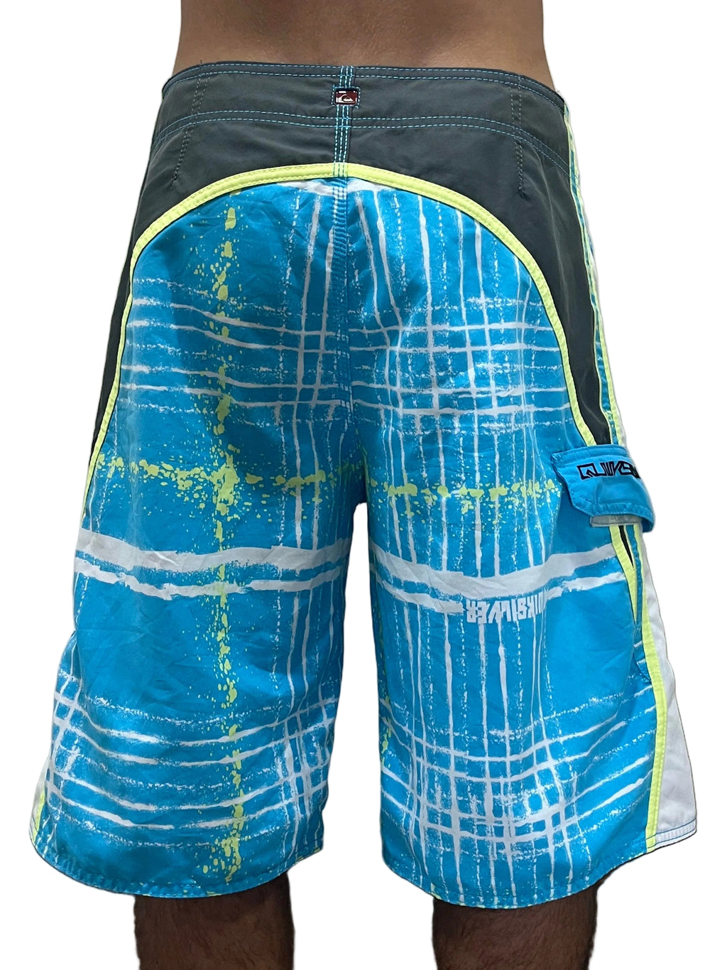 Bermuda Vintage Quiksilver (31) "C:82 L:58"